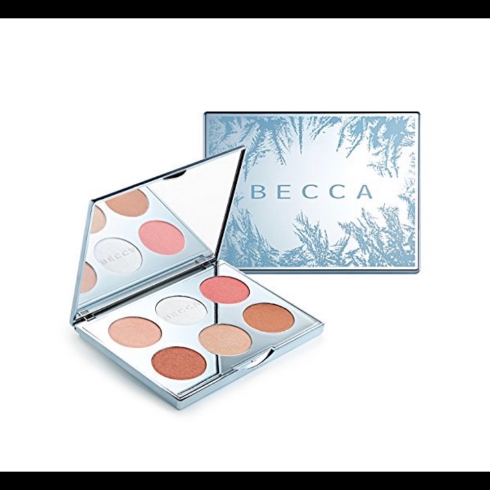 Becca Apres Ski Glow Face Makeup Palette